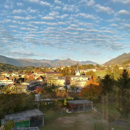 Fewo Weitblick Daire Seeboden Dış mekan fotoğraf