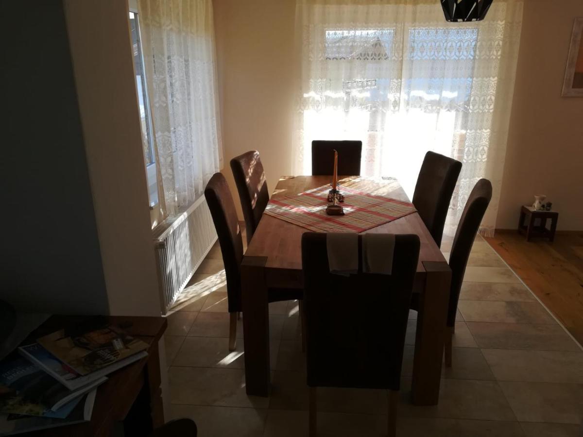 Fewo Weitblick Daire Seeboden Dış mekan fotoğraf