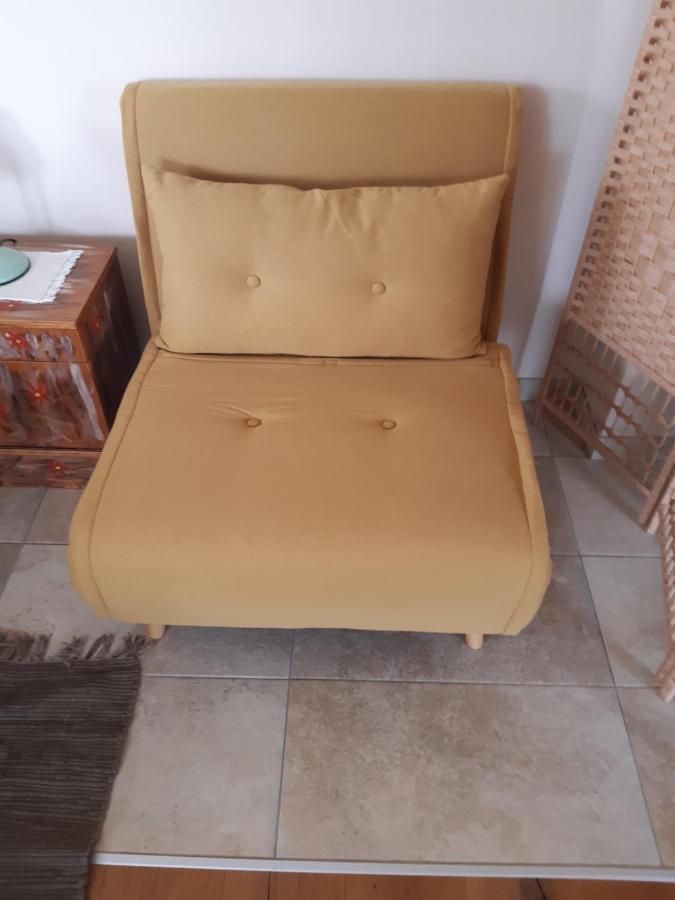 Fewo Weitblick Daire Seeboden Dış mekan fotoğraf
