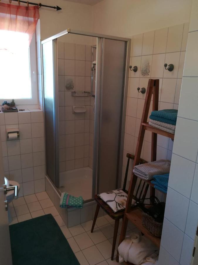 Fewo Weitblick Daire Seeboden Dış mekan fotoğraf