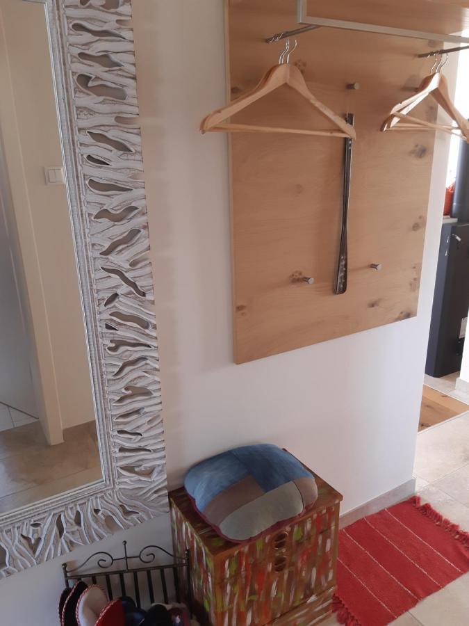 Fewo Weitblick Daire Seeboden Dış mekan fotoğraf