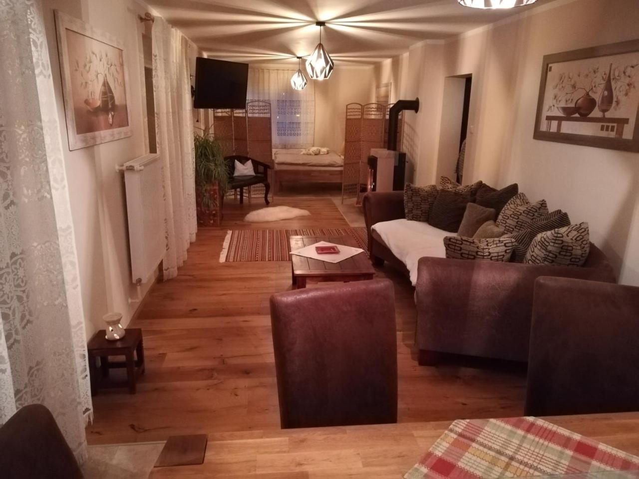 Fewo Weitblick Daire Seeboden Dış mekan fotoğraf