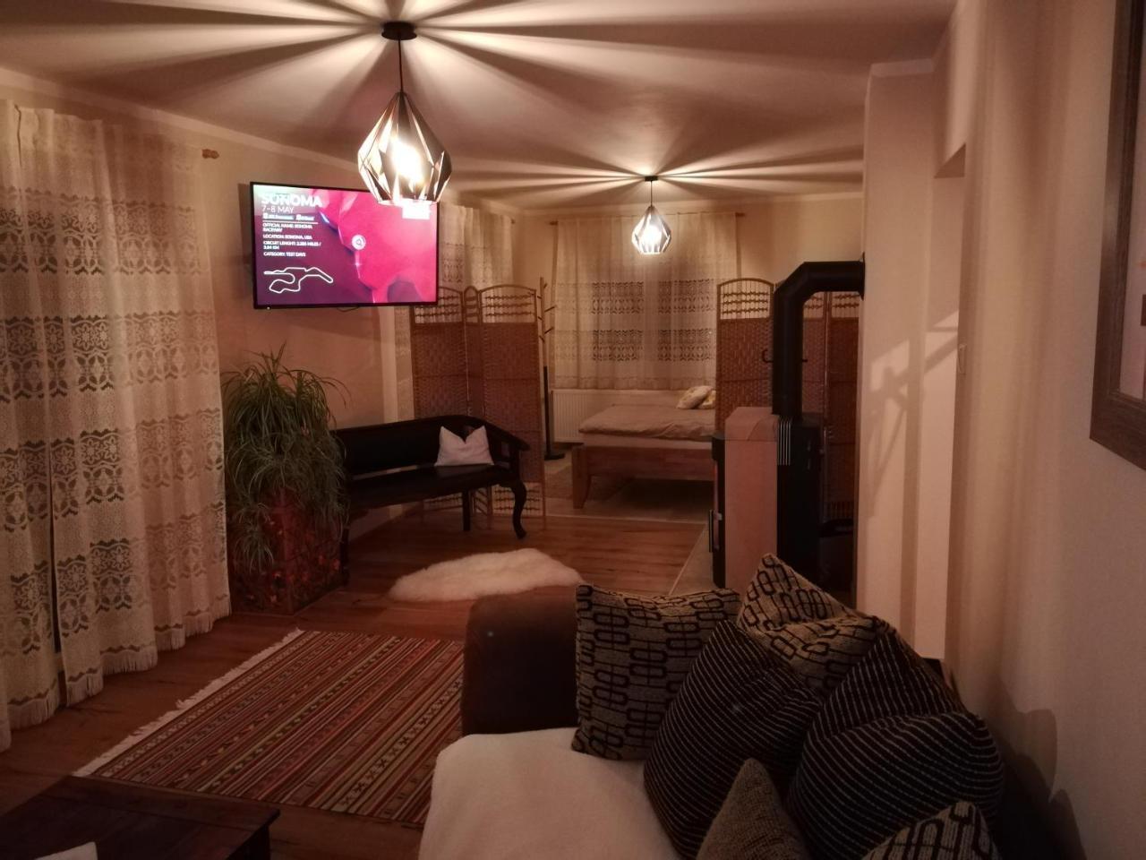 Fewo Weitblick Daire Seeboden Dış mekan fotoğraf
