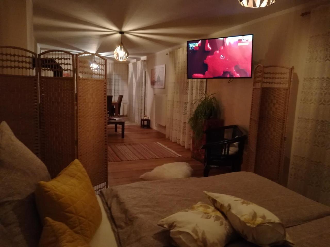 Fewo Weitblick Daire Seeboden Dış mekan fotoğraf